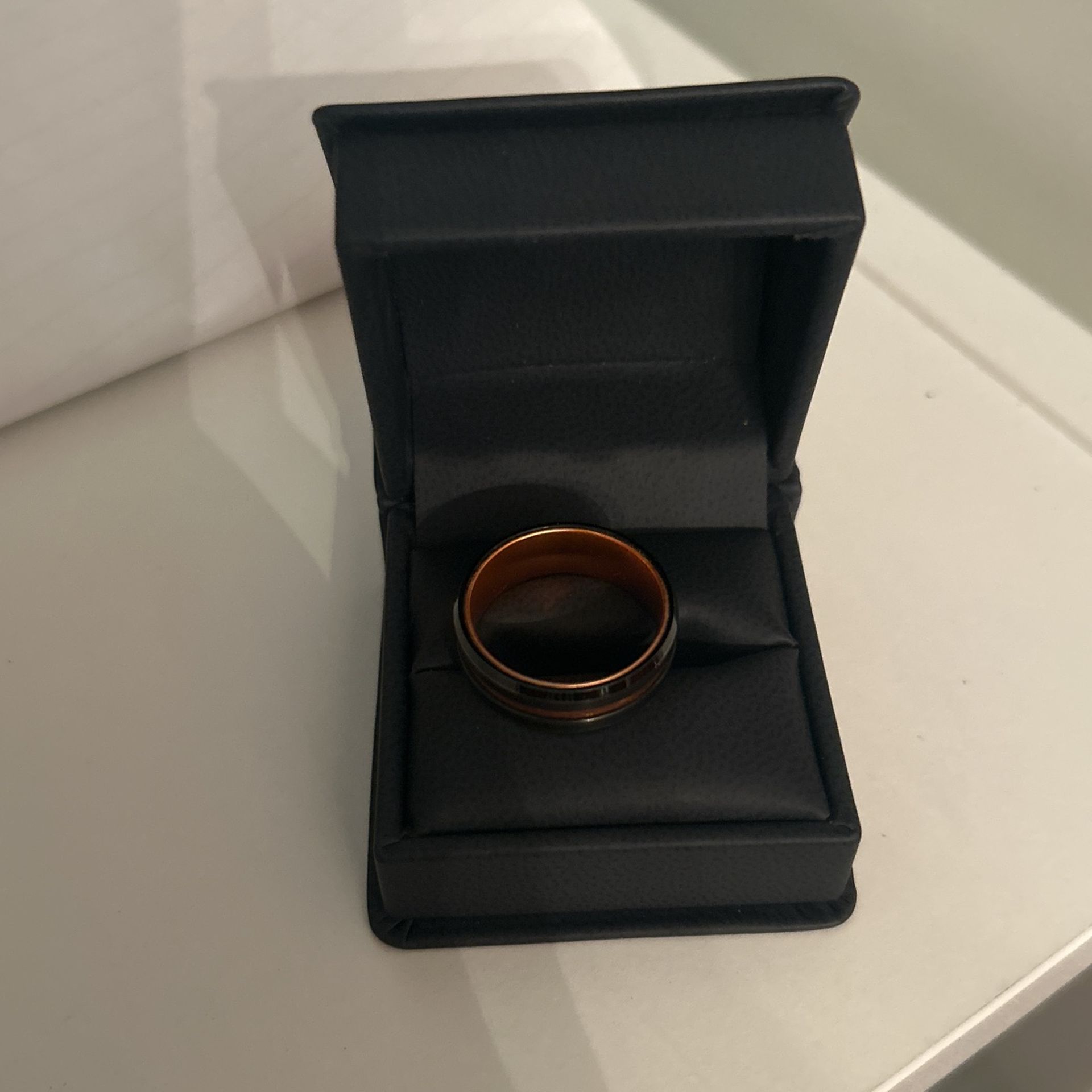 Tungsten Ring For Men