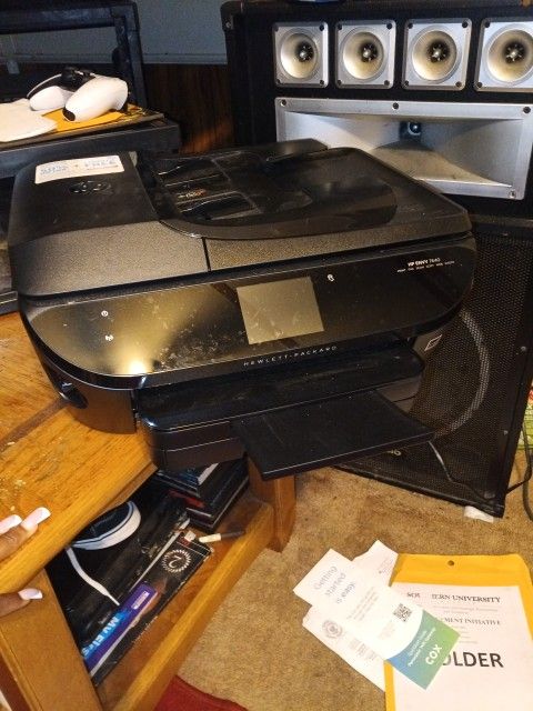 Hp Envy 7640