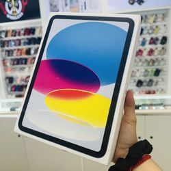 iPad 10th Gen 64gb WiFi Blue 