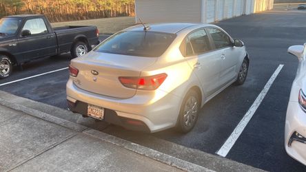 Kia Rio Sedan