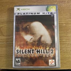 Silent Hill 2: Restless Dreams