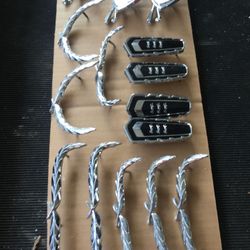 Ford car emblems
