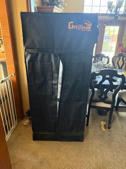 Gorilla lite grow tent