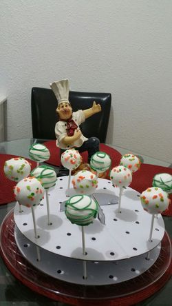 Cake pops!!!