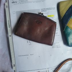 Fossil Coin Purse,  5 Dollars