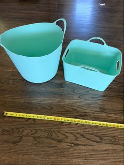 Large Tubs ~ Storage Bins