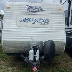 Jayco Travel Trailer 2014