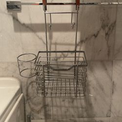 Hanging Shower/toiletry Carrier/storage 