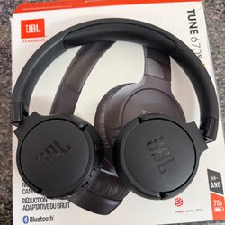 JBL Tune, model: 670NC