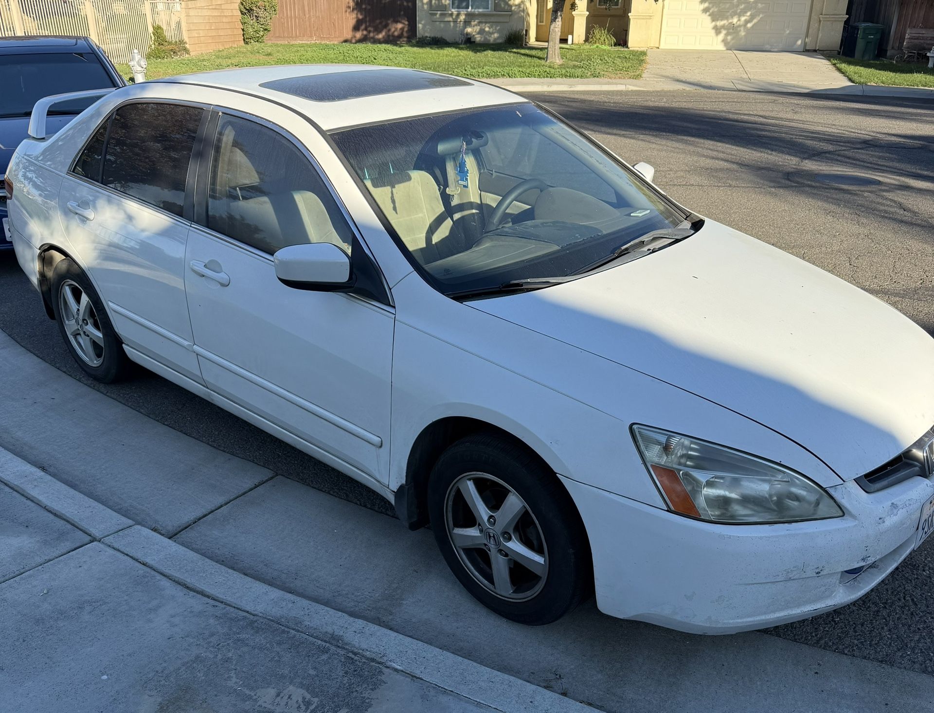 2003 Honda Accord