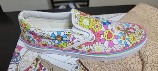 Vans Murakami