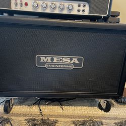 Mesa/Boogie Rectifier Horizontal 2 x 12-inch 120-watt Horizontal Extension Cabinet