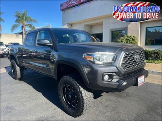 2020 Toyota Tacoma