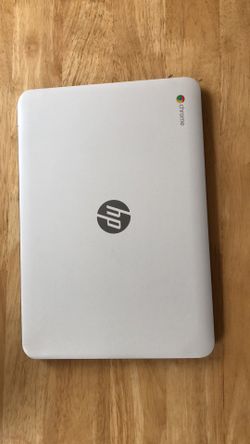 HP Chromebook!