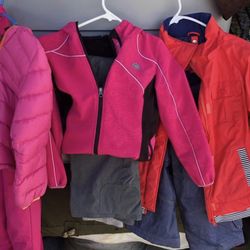 Kids Snow Clothes 
