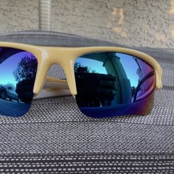 Oakley Fast Jacket Sunglasses 