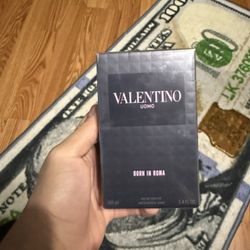 Valentino Born In Roma