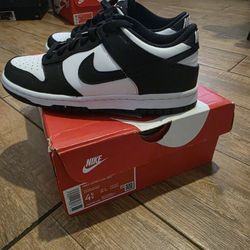 Panda Dunk Kids Size 4.5