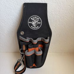 Klein Tools Tradesman Pro Tool Pouch (9-Pocket)
