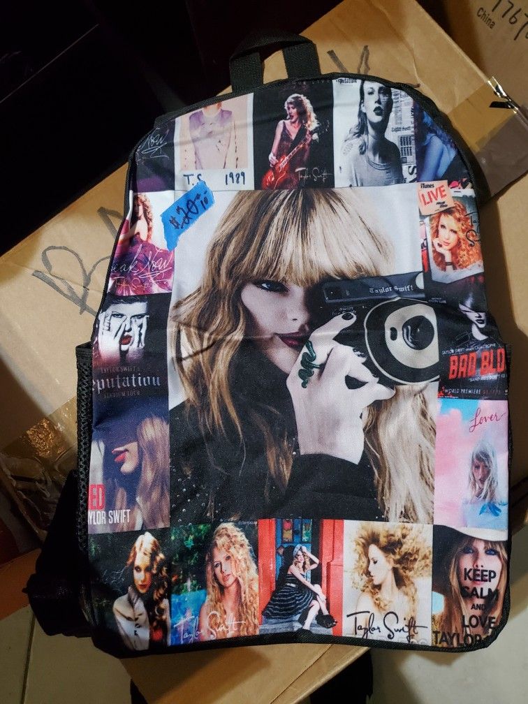 Taylor Swift Backpack