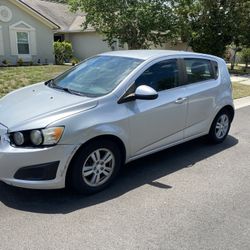 2014 Chevrolet Sonic