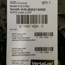 VERTALOC Suspension Sleeve