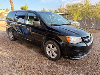 2013 Dodge Grand Caravan