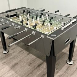 EastPoint Sports Levante 54" Official Size Indoor Foosball Table