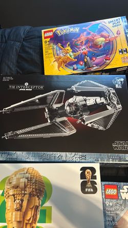 UCS Tie Interceptor