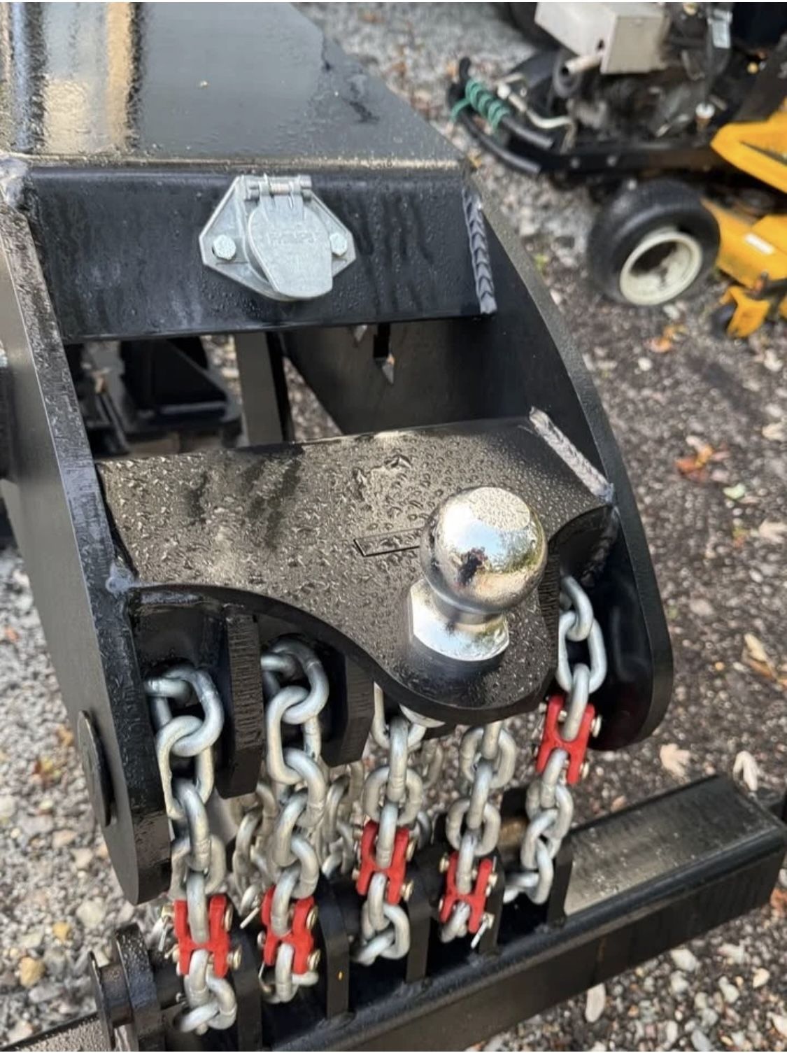 Semi Truck New Tow Bar For Sale $8000