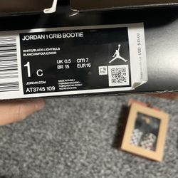 Jordan Infant Shoes