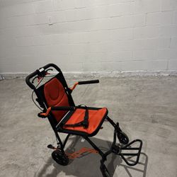 Travel Lightweight Adult Wheelchair