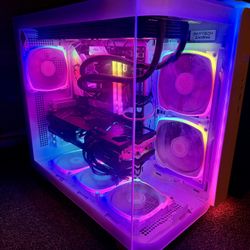 PC BUILD - AMD RX7900XTX