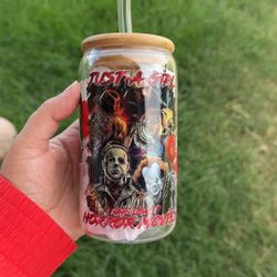 Halloween Custom Cup