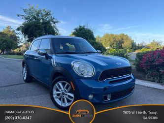 2012 MINI Countryman