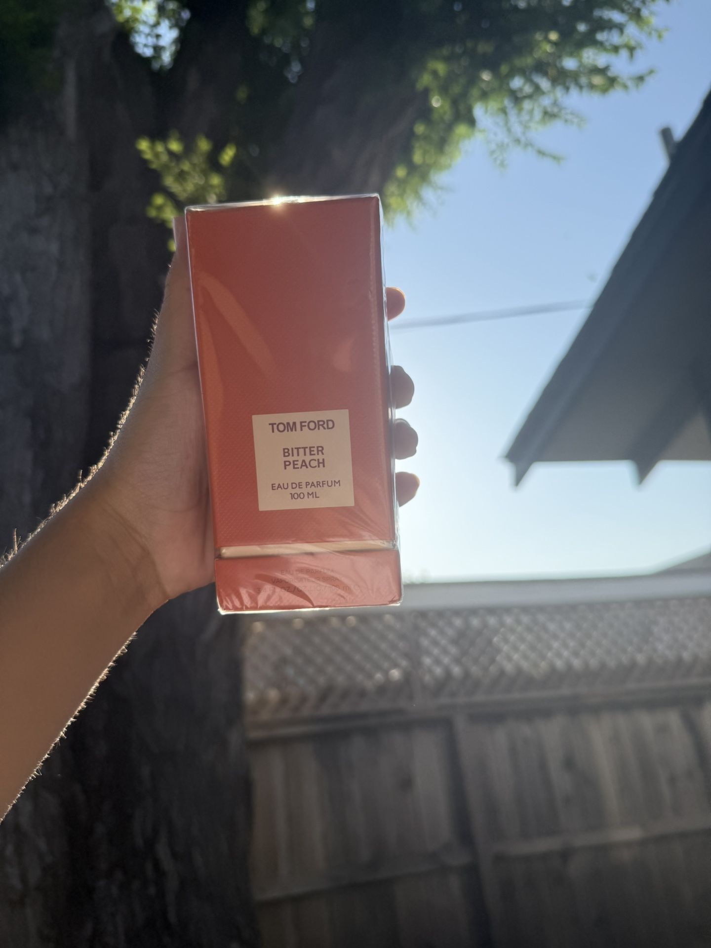 BITTER PEACH EAU DE PARFUM