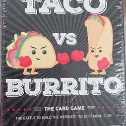 Taco VS Burrito Game
