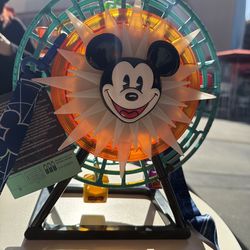 Disney popcorn bucket - Ferris wheel