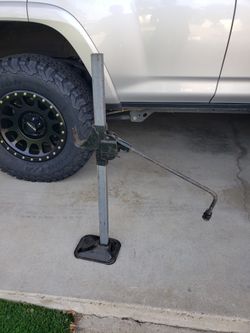 Old School Lift Jack