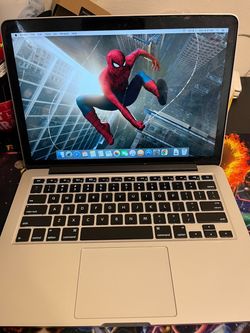 2016 MacBook Pro ( RESET AND READY TO GO)