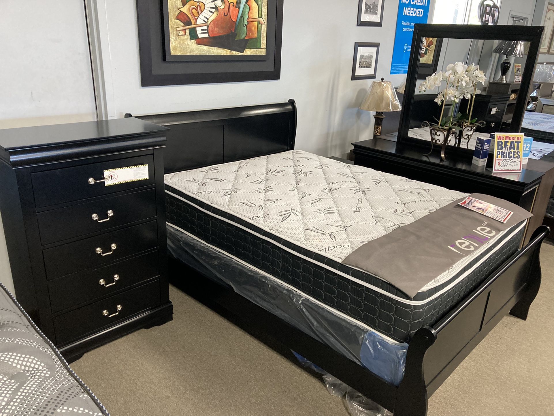 Beautiful Bedroom Set ✨,All Products : American Fashion Style Bags On Sale