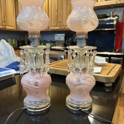 Lamps Gone With The Wind 