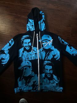 Asaali hoodie (Authentic)