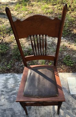 Antique chair