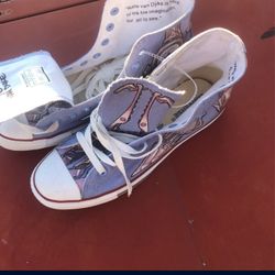 Converse Nate Vandyke Star Wats  Sz.10