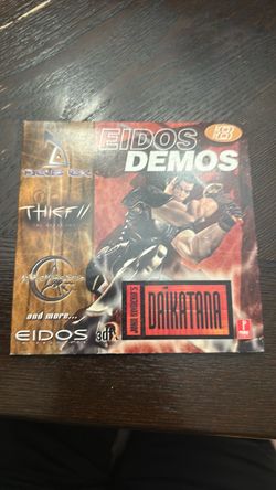 Eidos demos daikatana