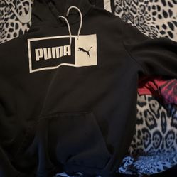 Puma sweater