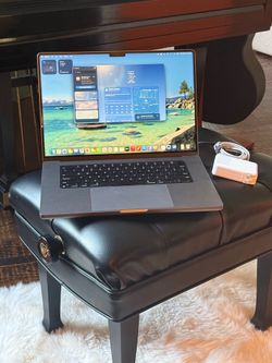MacBook Pro M2 Max 96GB 4TB MINT