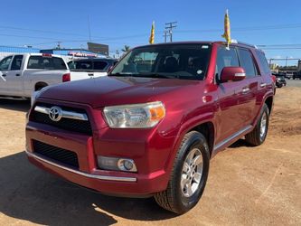 2010 Toyota 4Runner