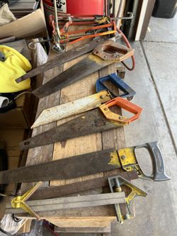 Handsaw’s